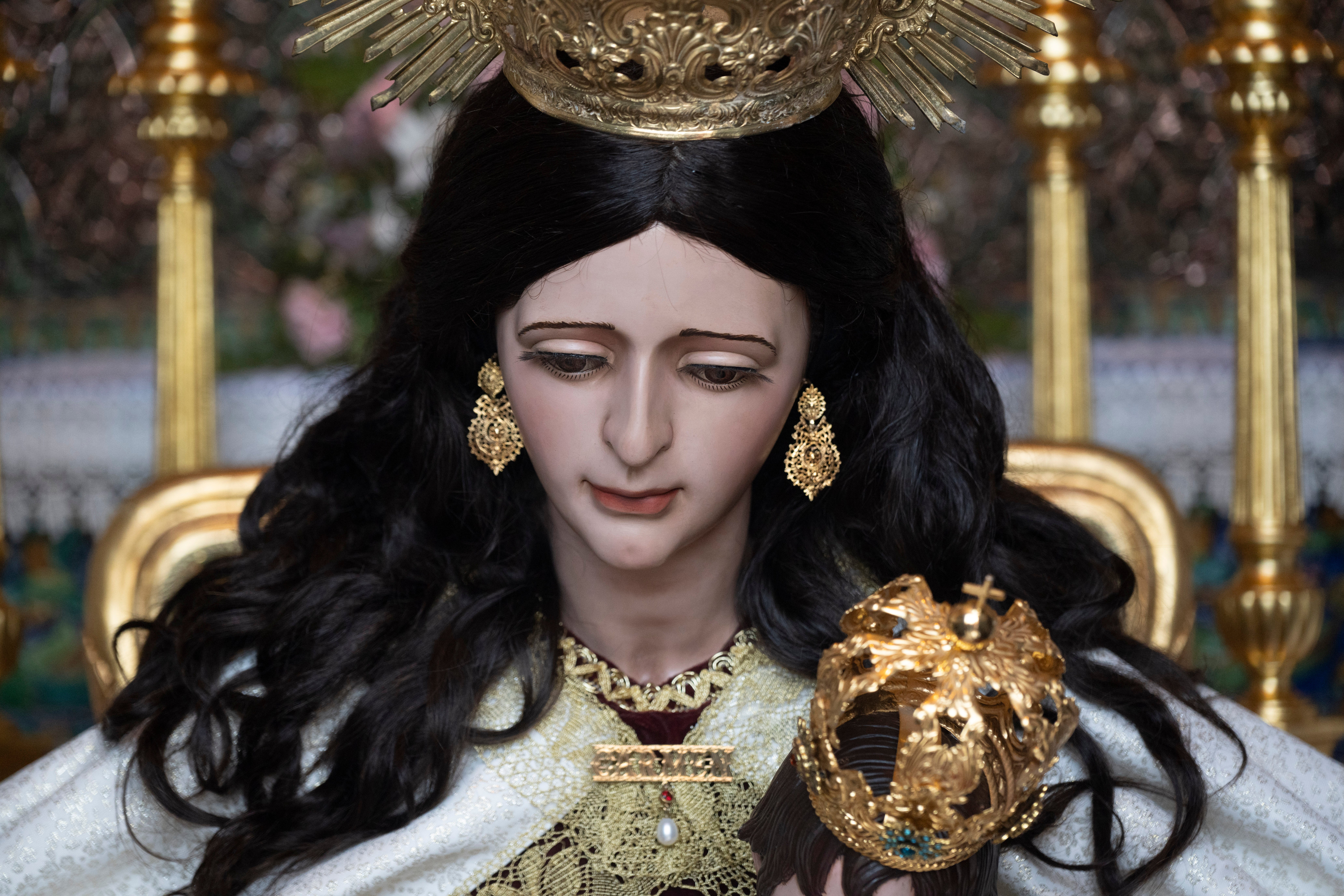 Los besamanos de la Inmaculada (I)