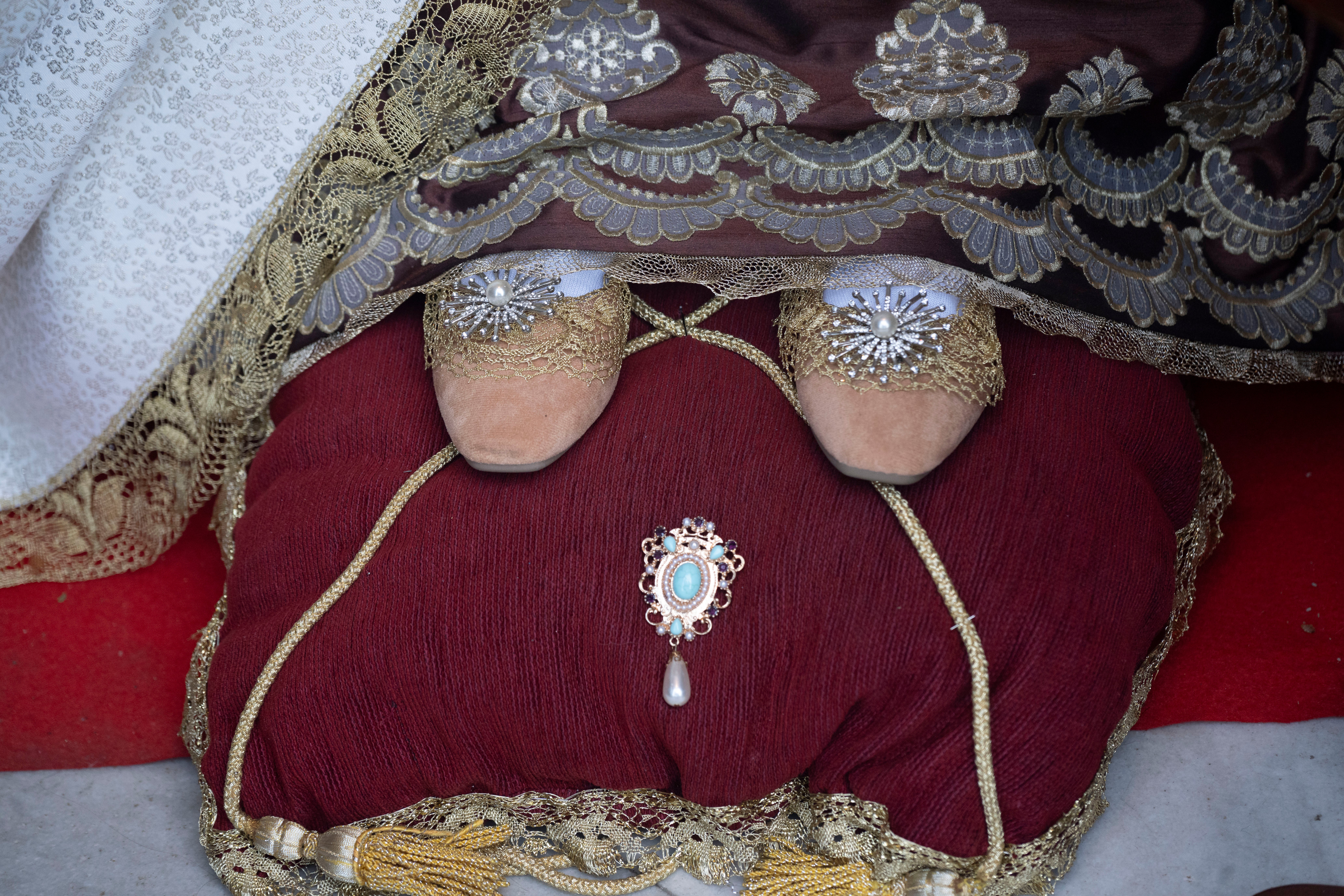 Los besamanos de la Inmaculada (I)