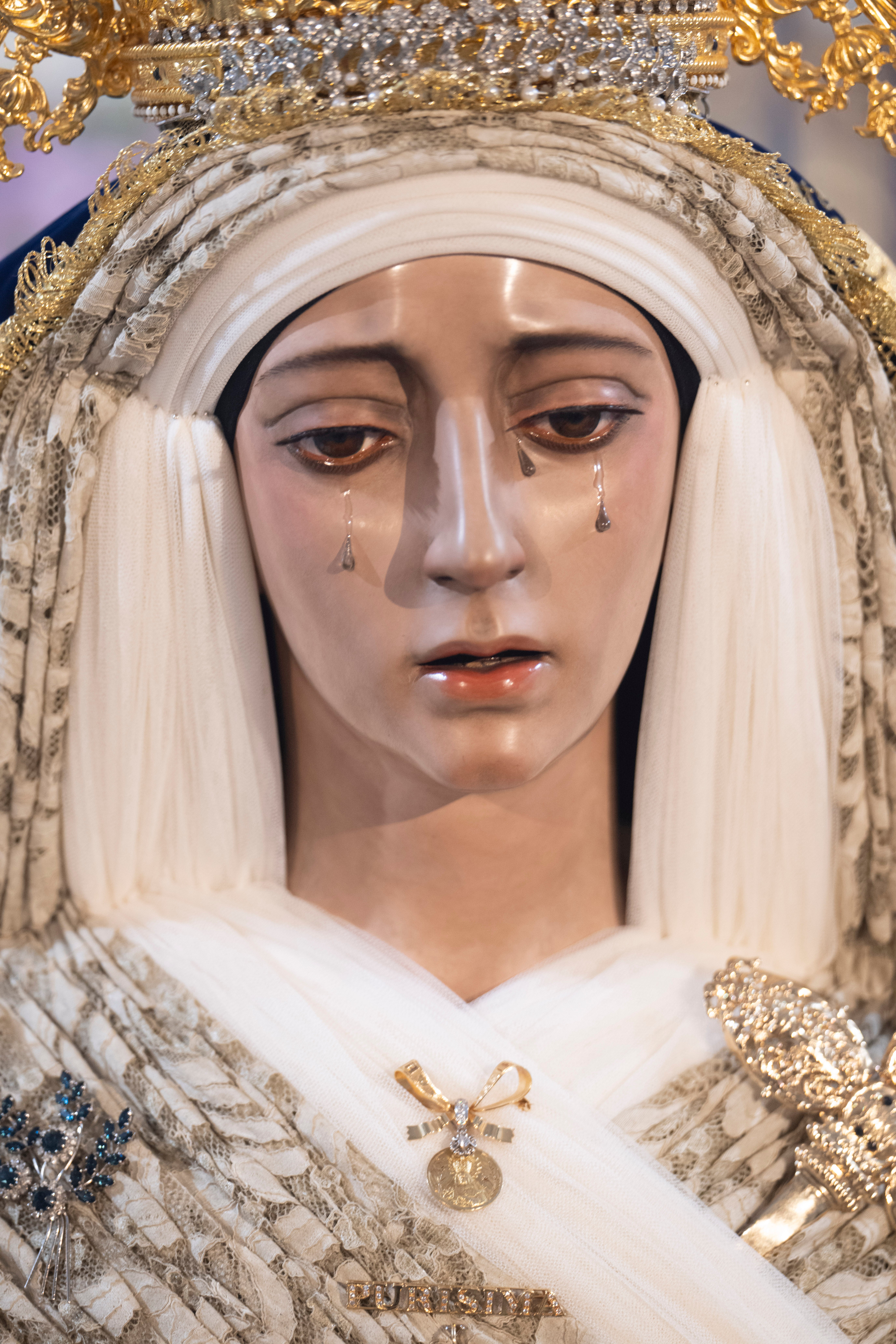 Los besamanos de la Inmaculada (II)
