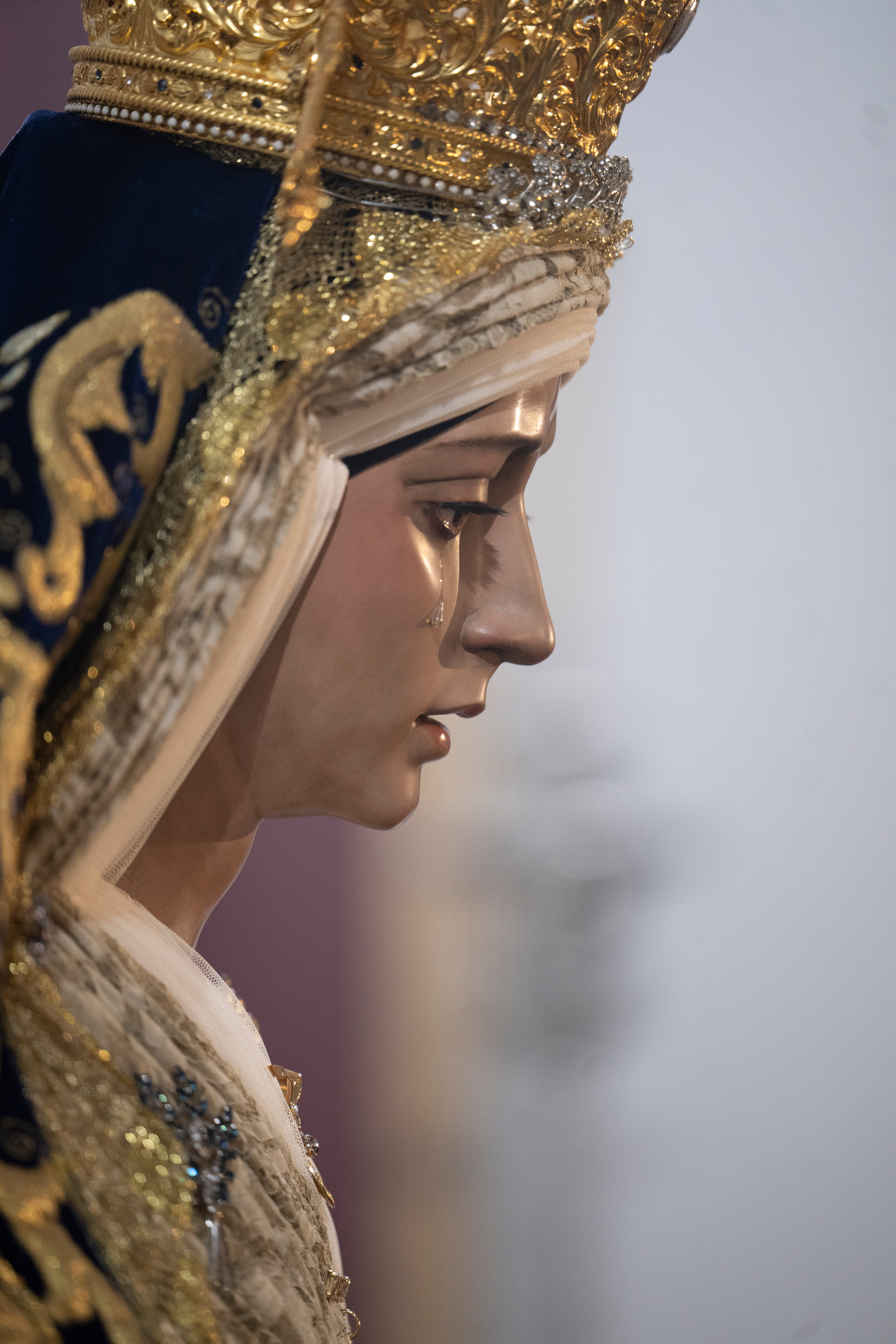 Los besamanos de la Inmaculada (II)