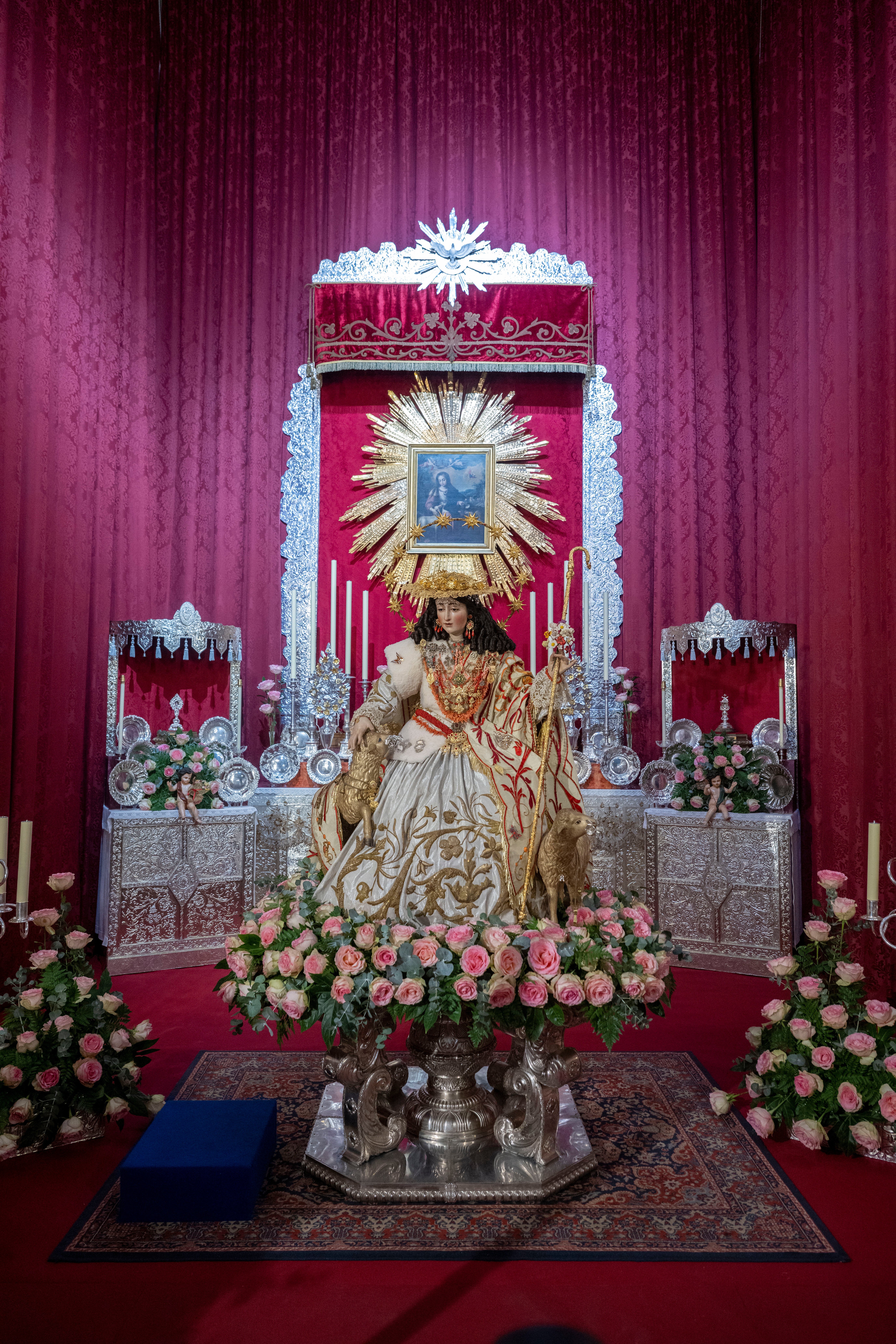 Los besamanos de la Inmaculada (II)