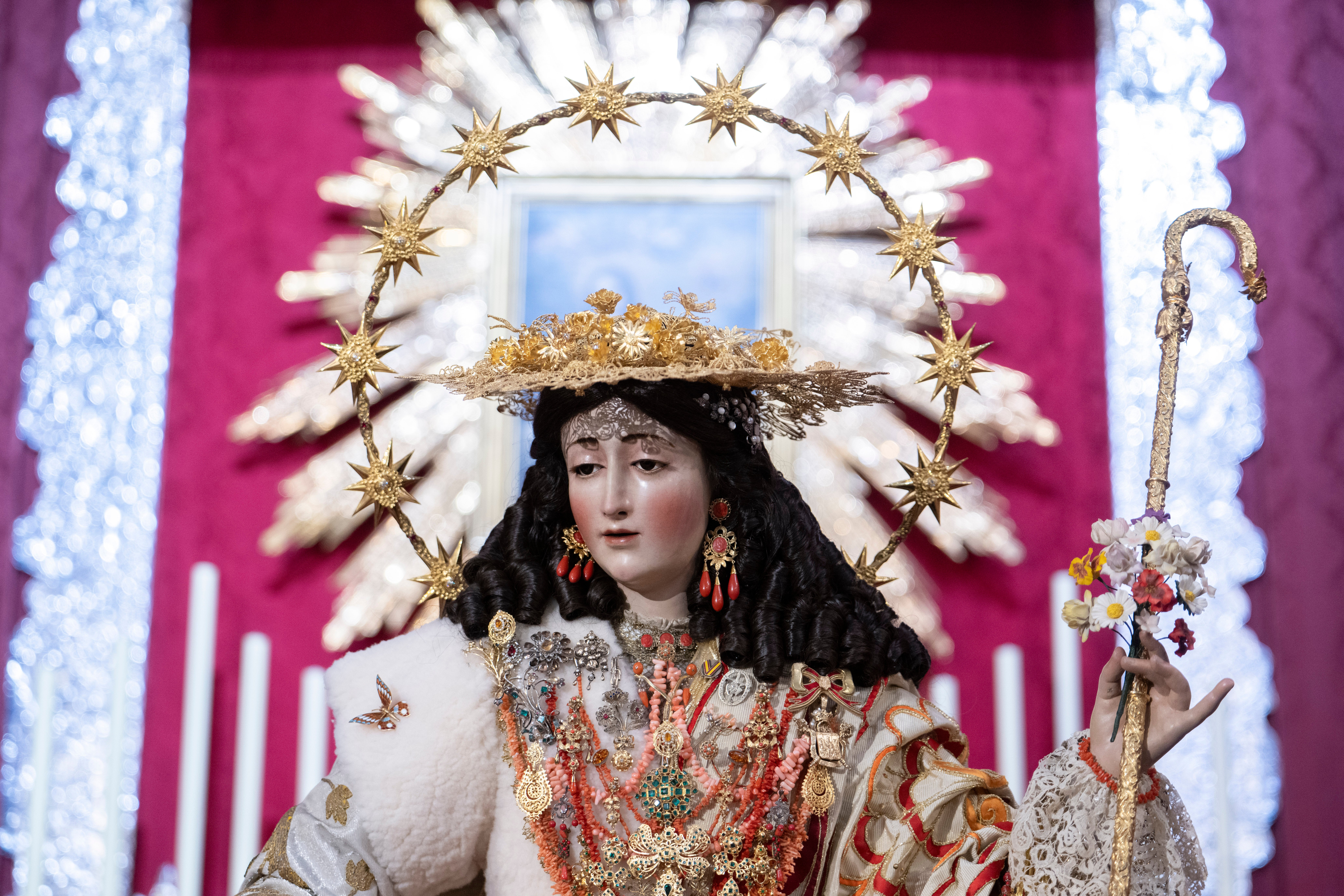 Los besamanos de la Inmaculada (II)