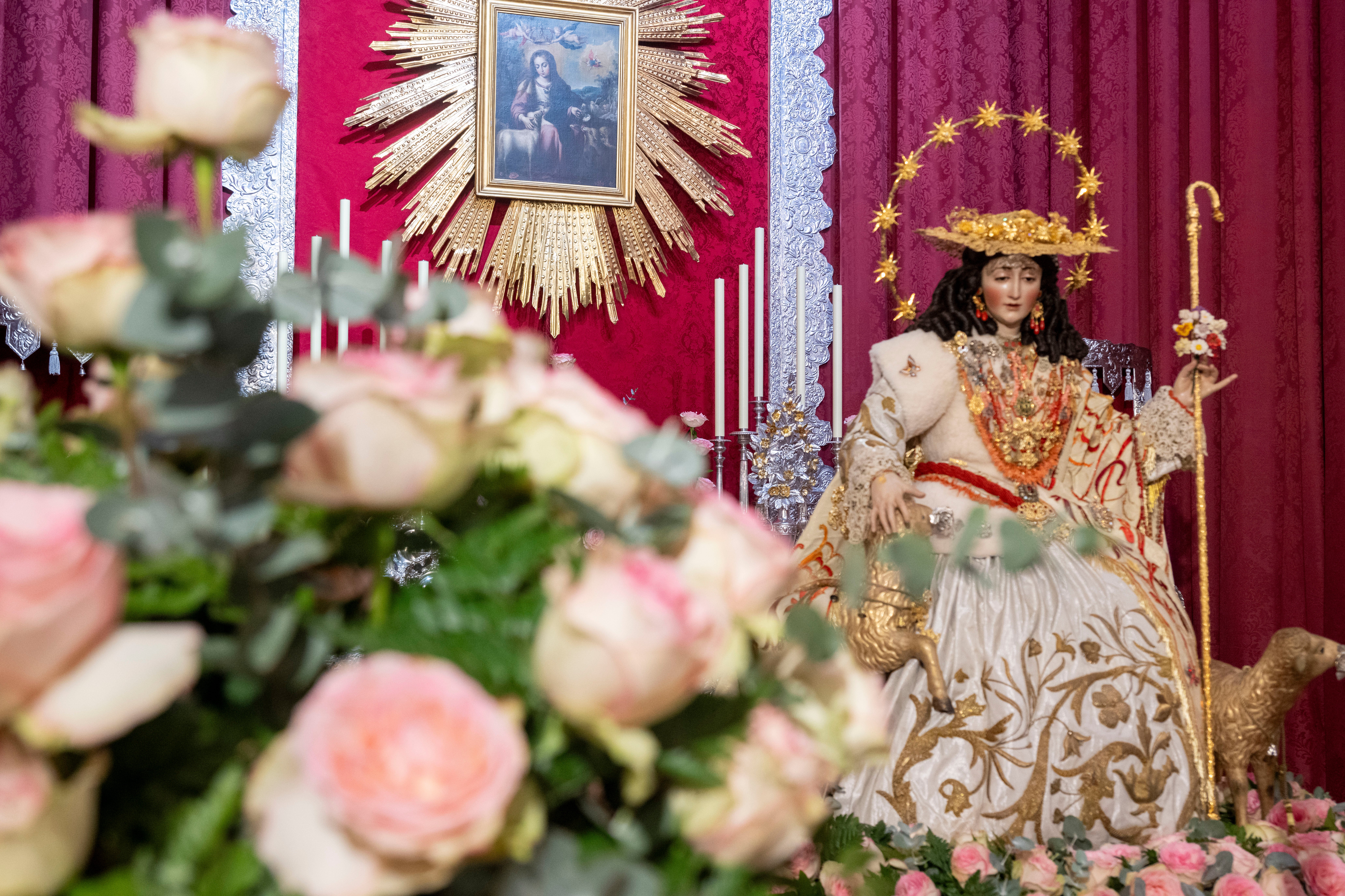 Los besamanos de la Inmaculada (II)