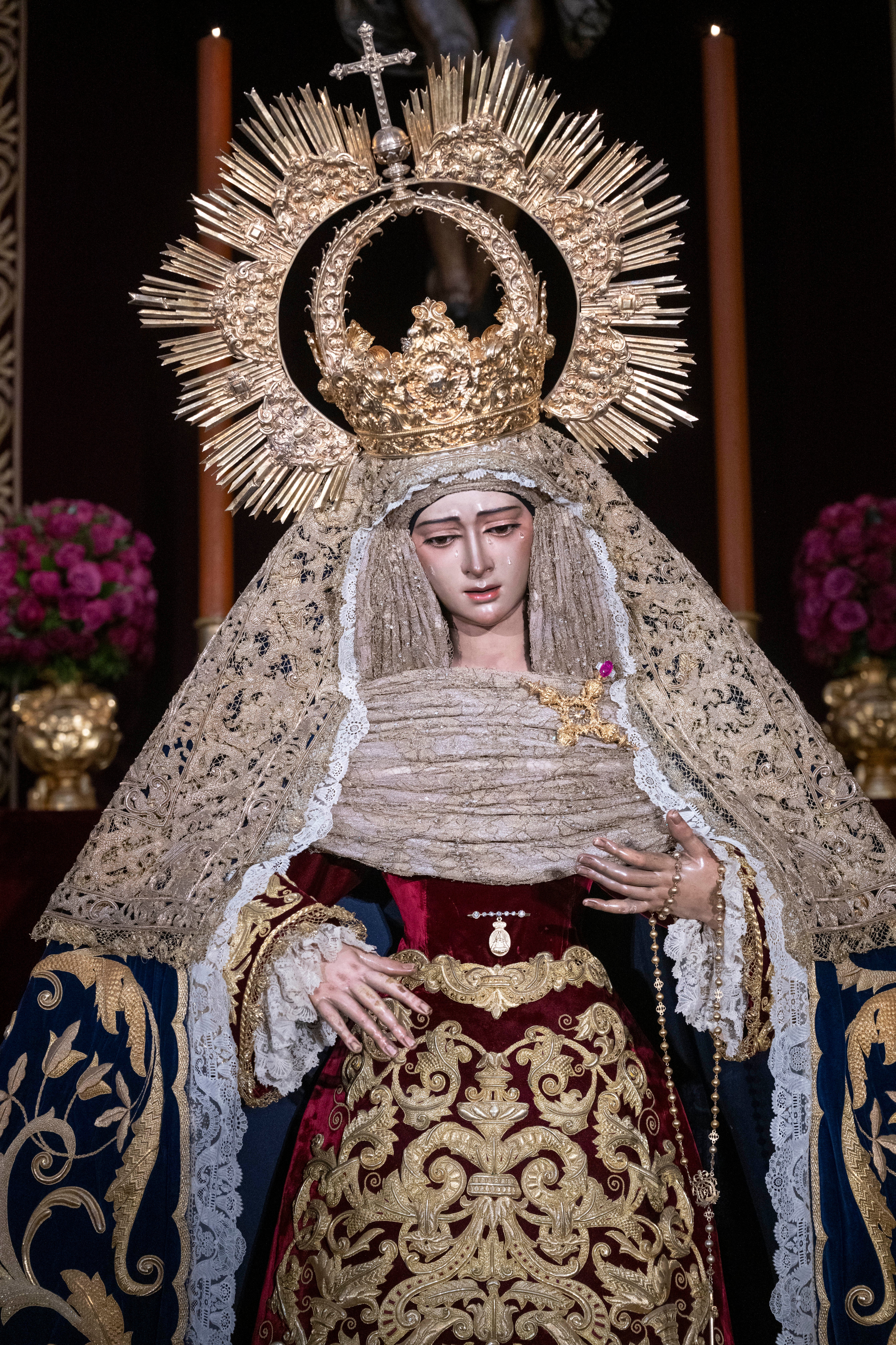 Los besamanos de la Inmaculada (II)