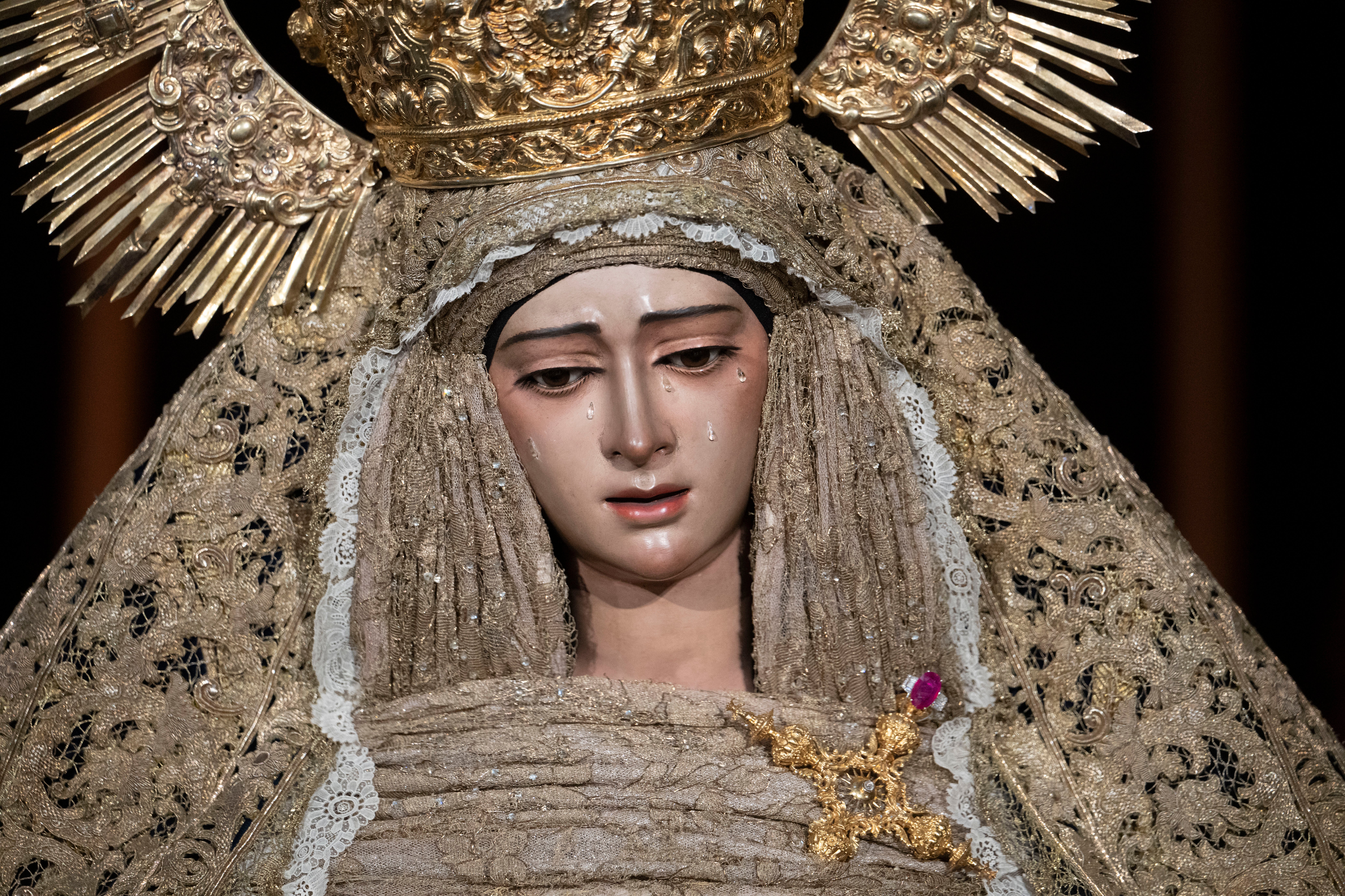 Los besamanos de la Inmaculada (II)