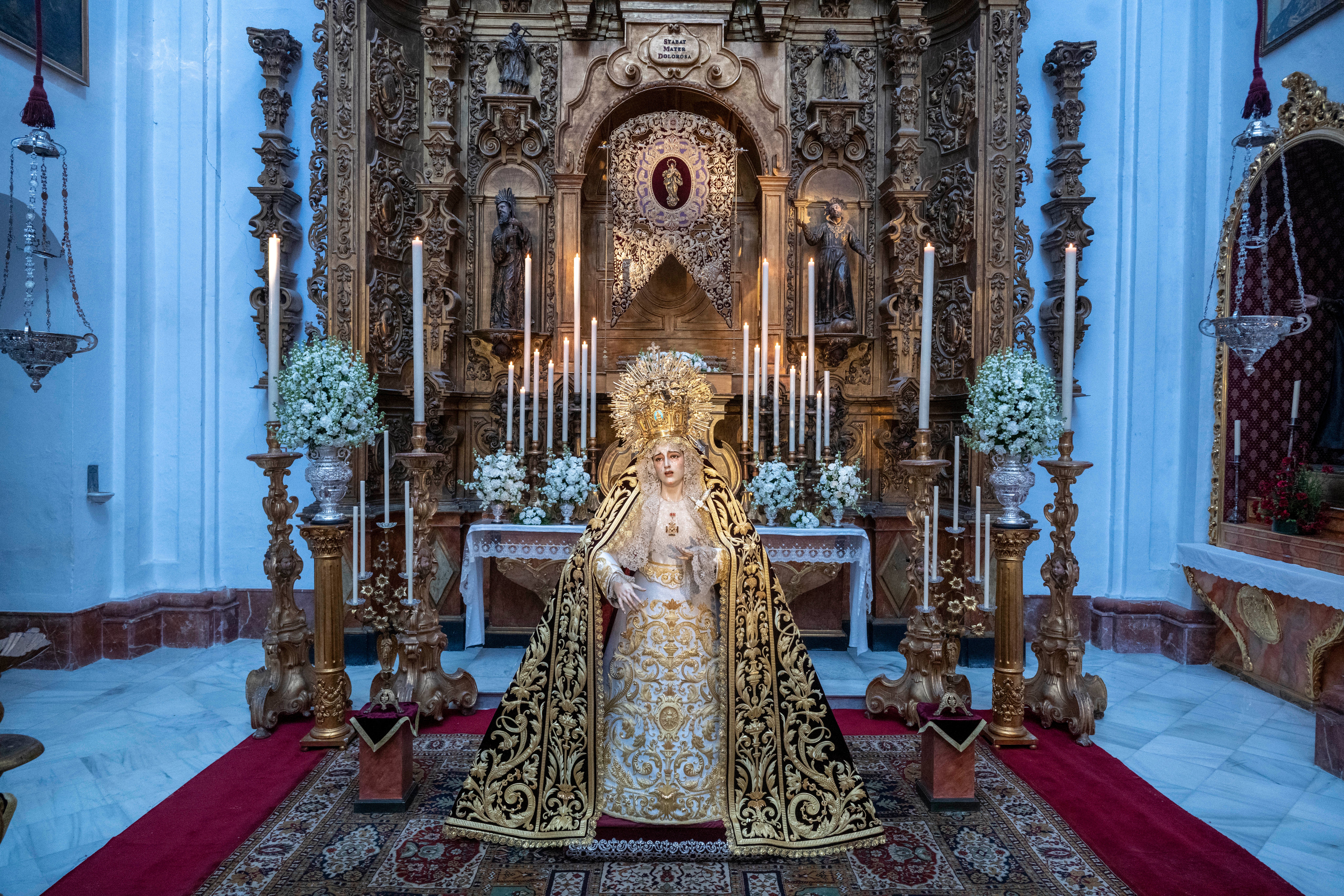 Los besamanos de la Inmaculada (II)