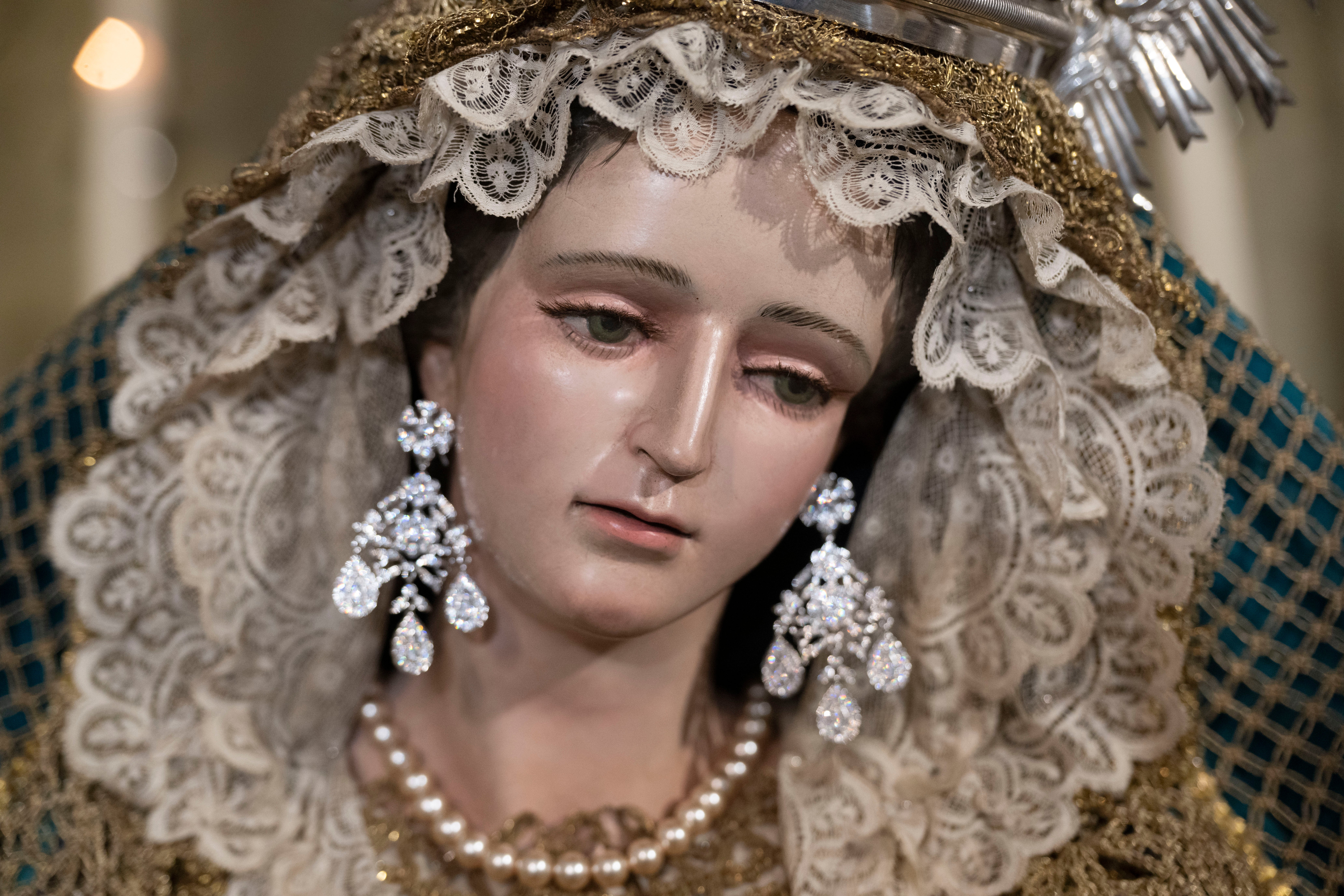 Los besamanos de la Inmaculada (II)