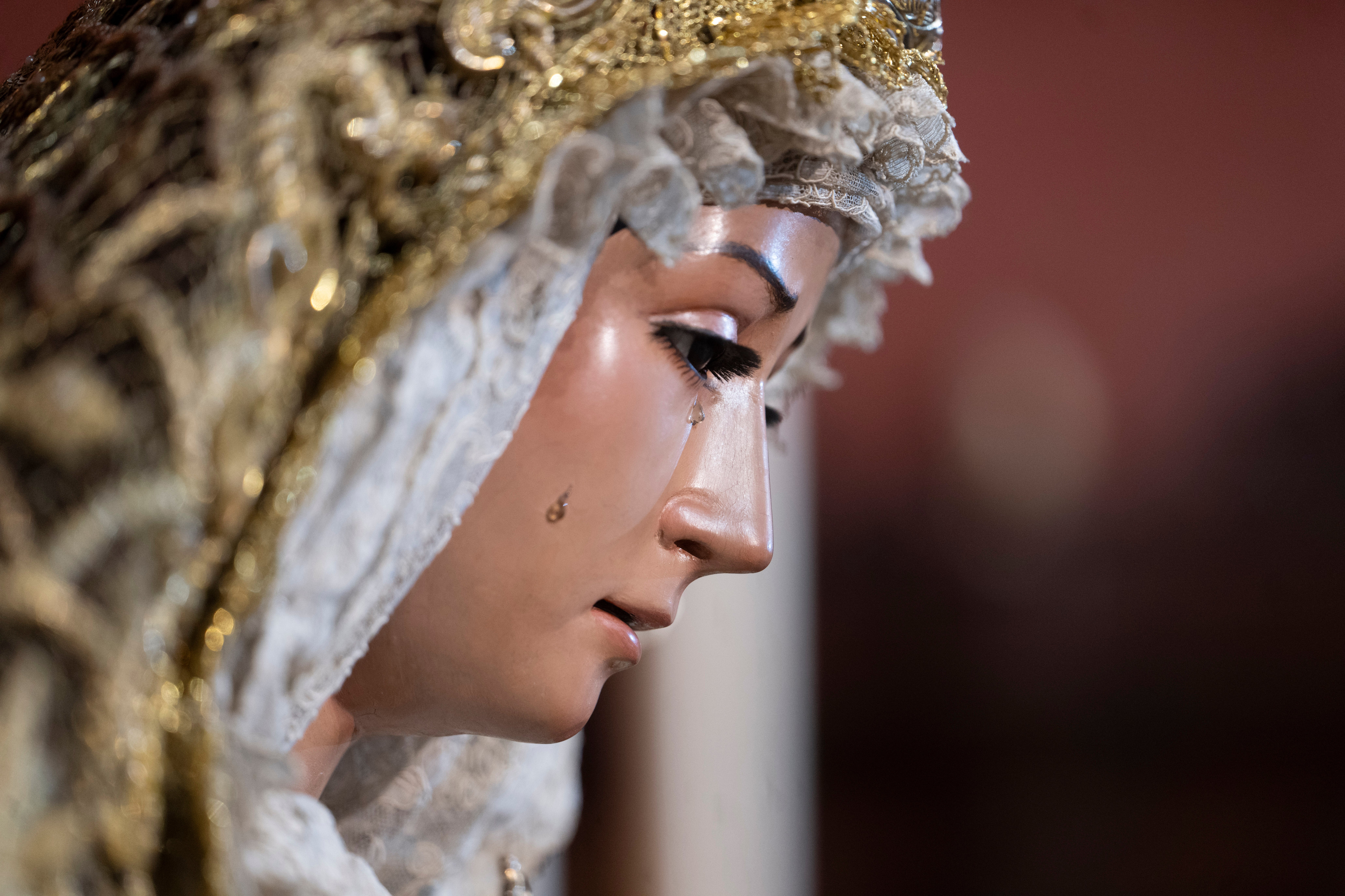 Los besamanos de la Inmaculada (V)