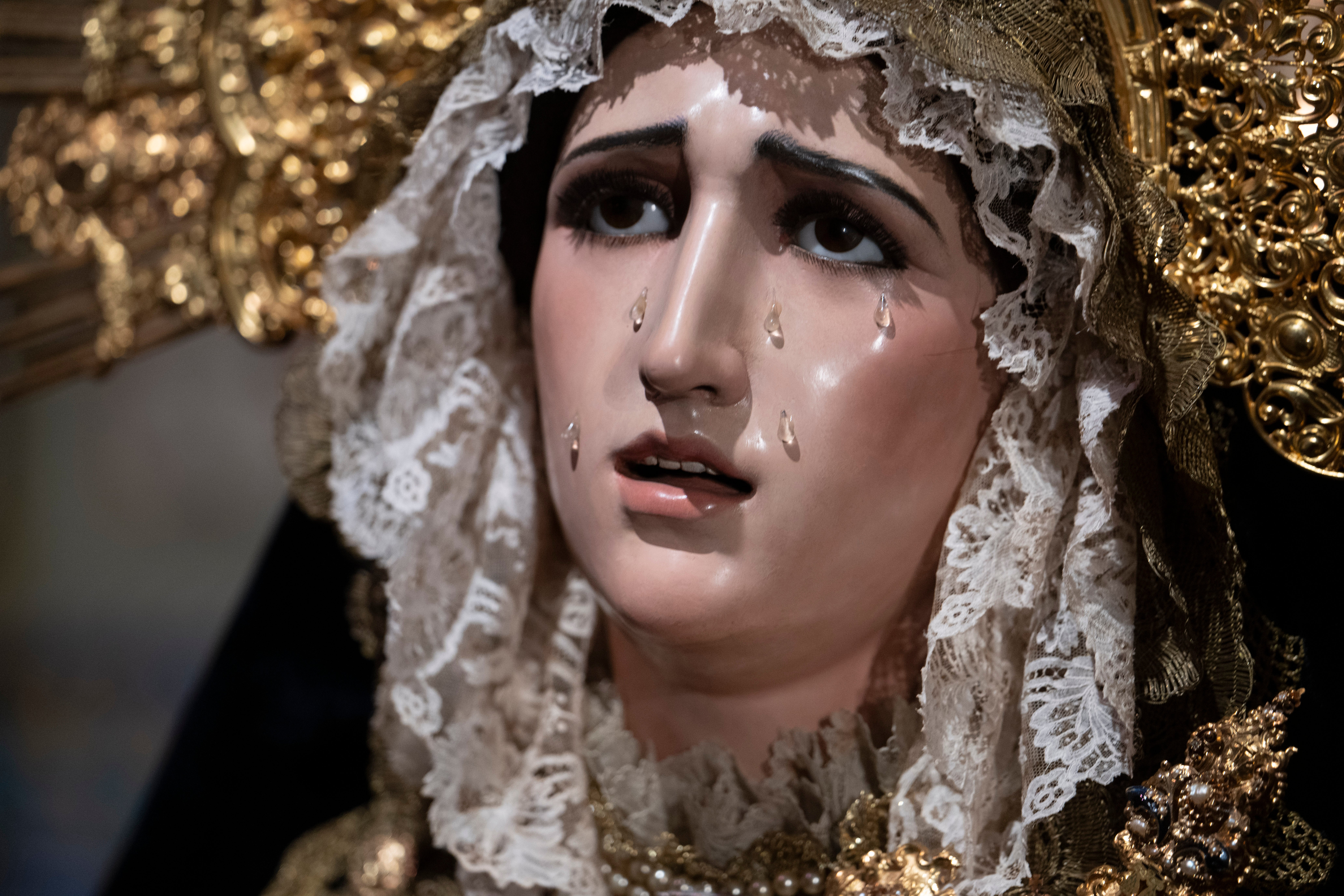 Los besamanos de la Inmaculada (V)