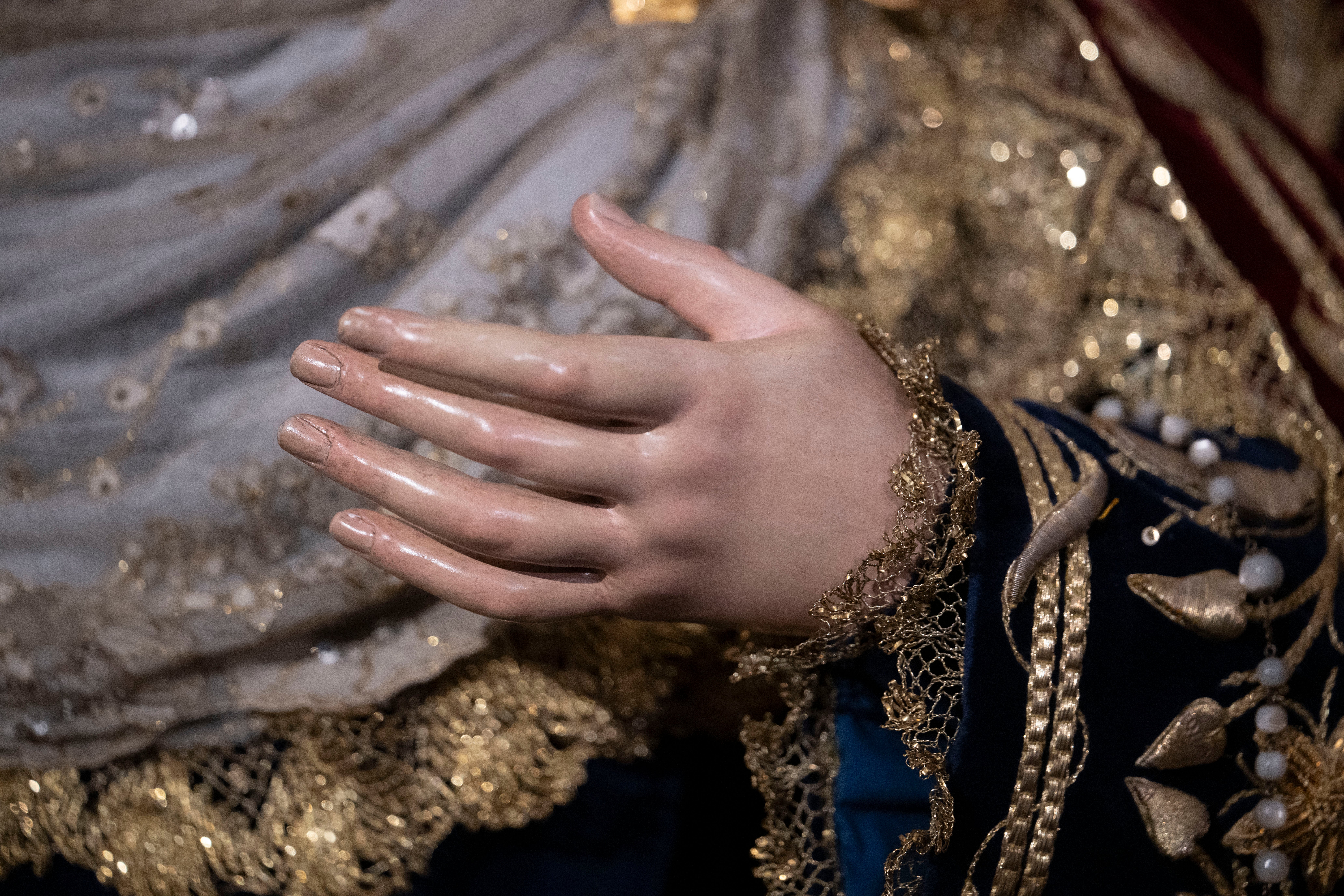 Los besamanos de la Inmaculada (V)