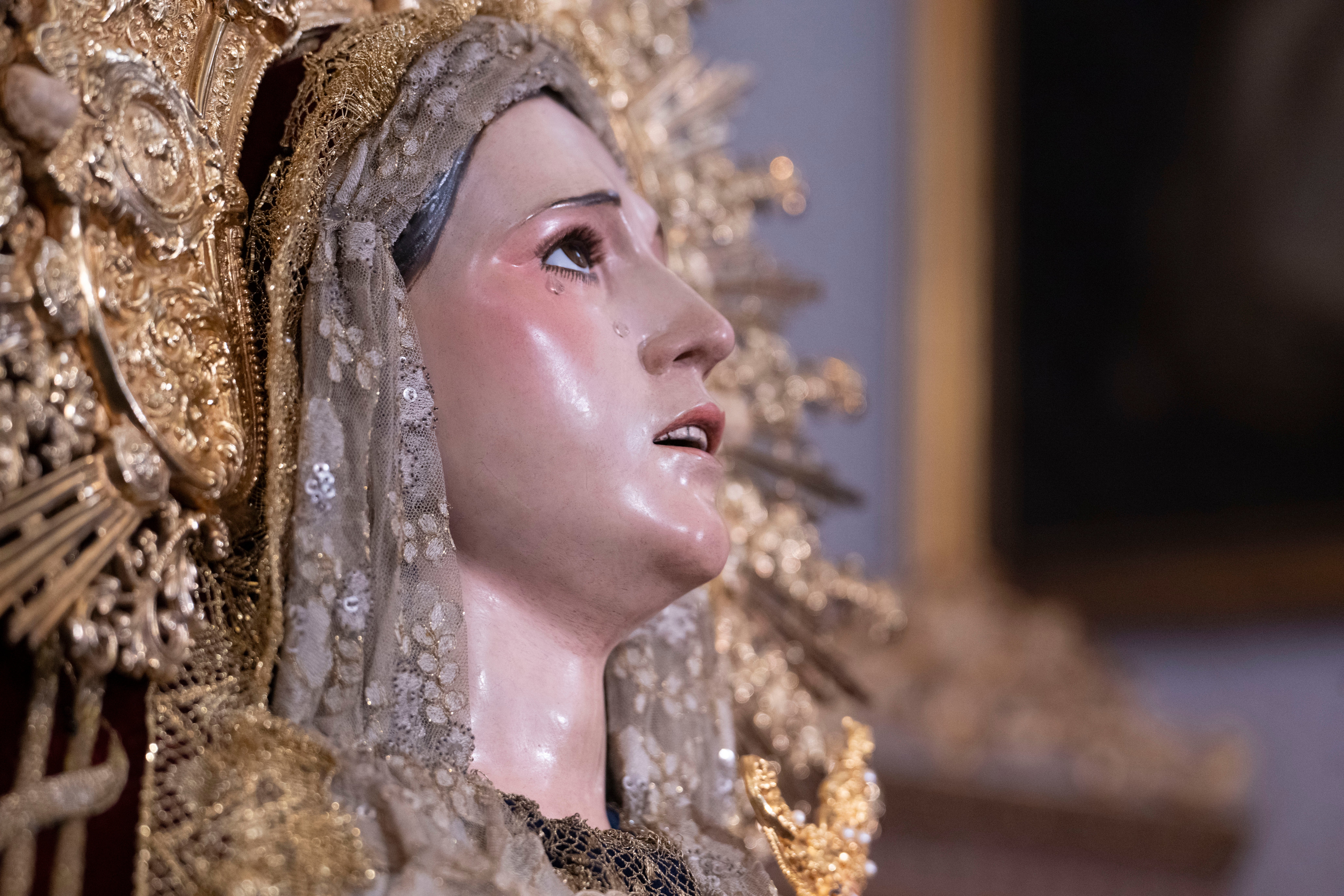 Los besamanos de la Inmaculada (V)