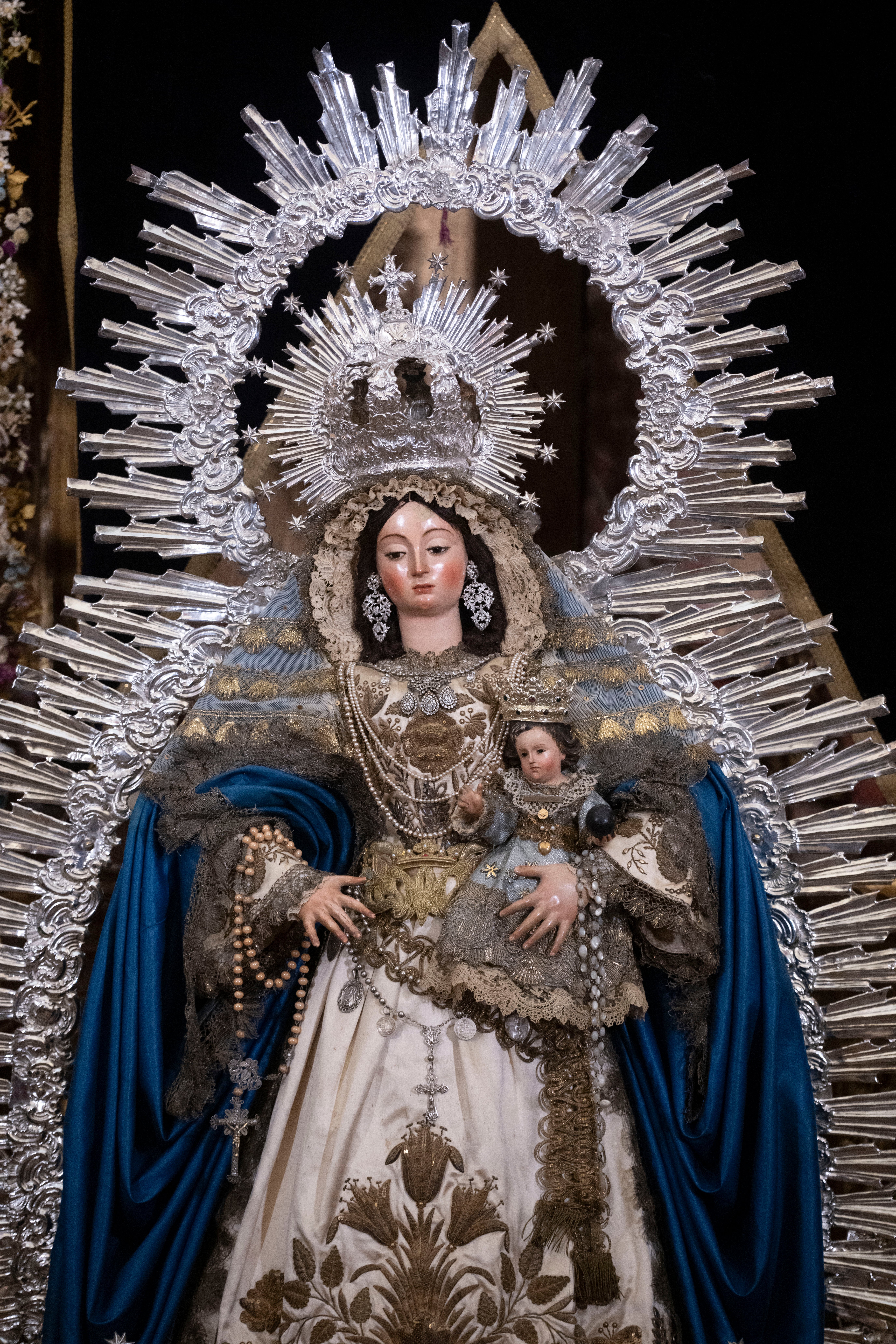 Los besamanos de la Inmaculada (III)