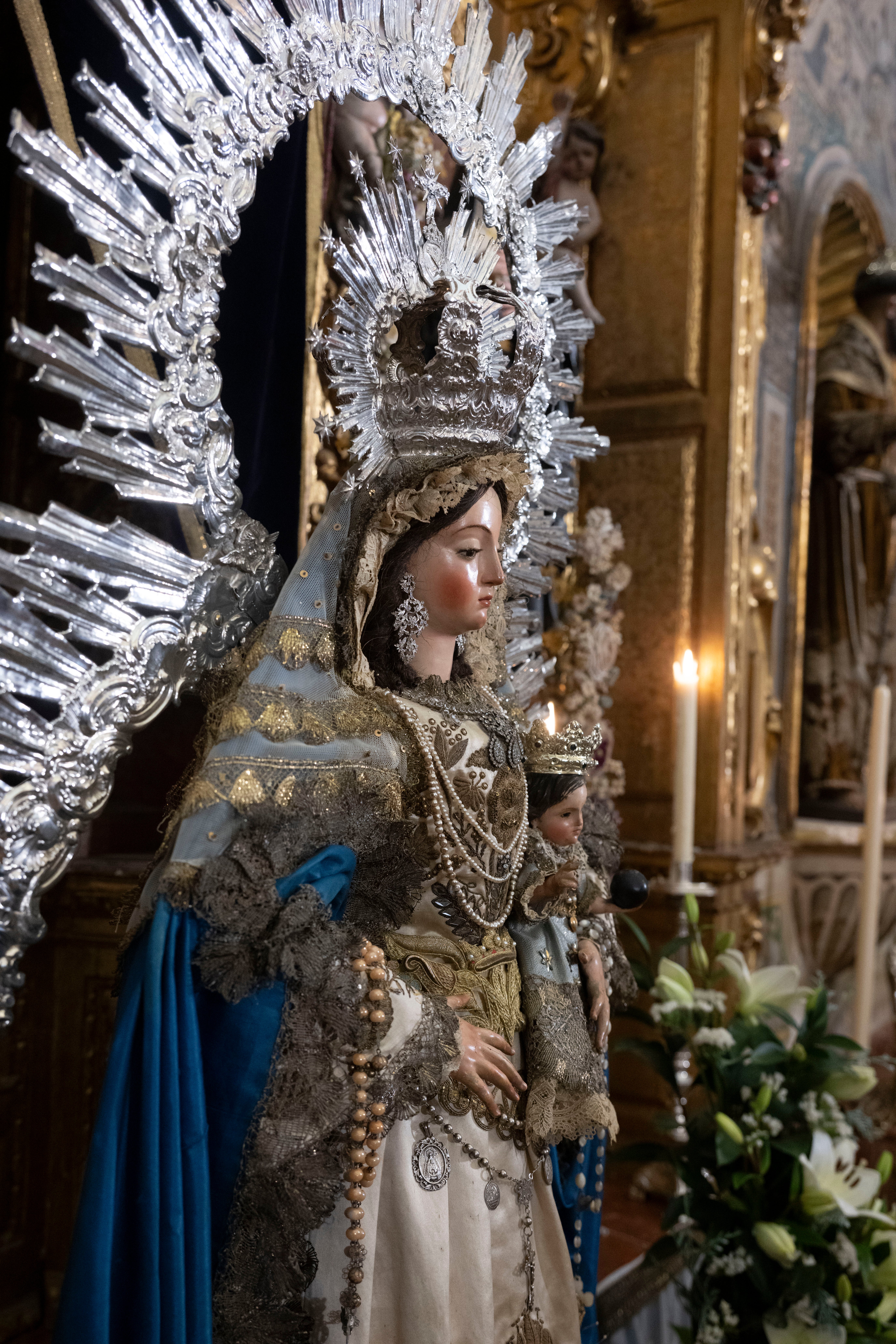 Los besamanos de la Inmaculada (III)