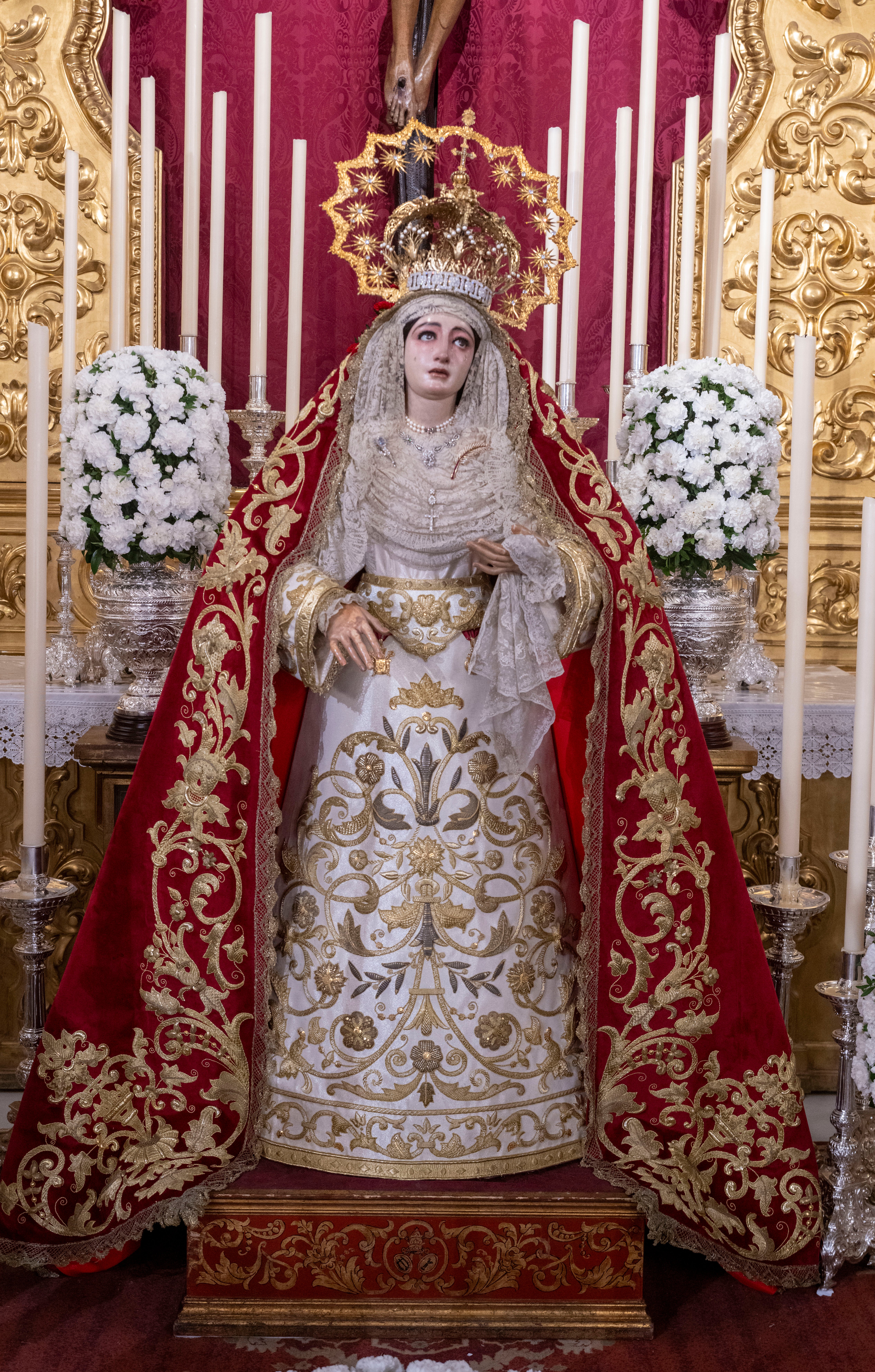 Los besamanos de la Inmaculada (III)