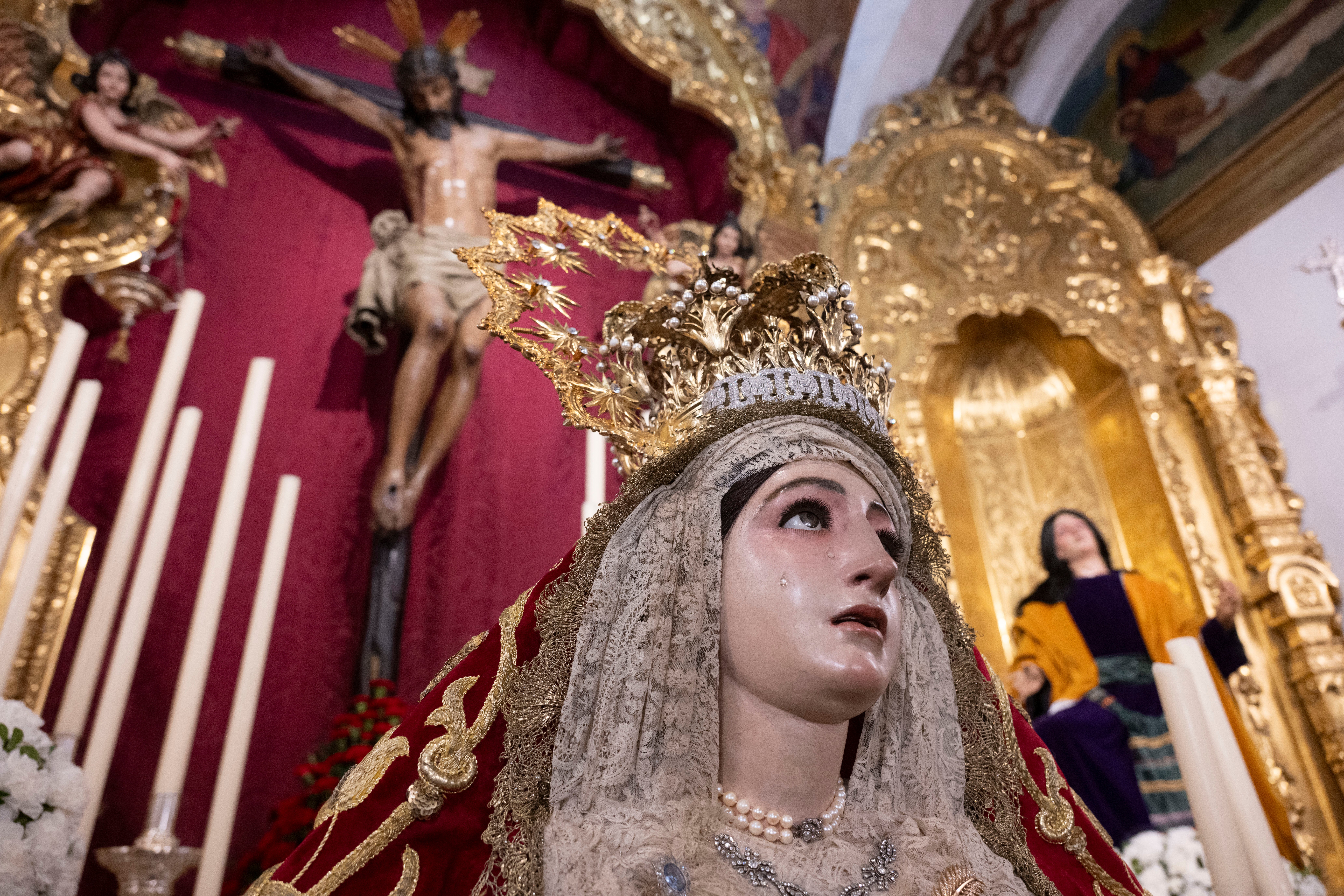 Los besamanos de la Inmaculada (III)