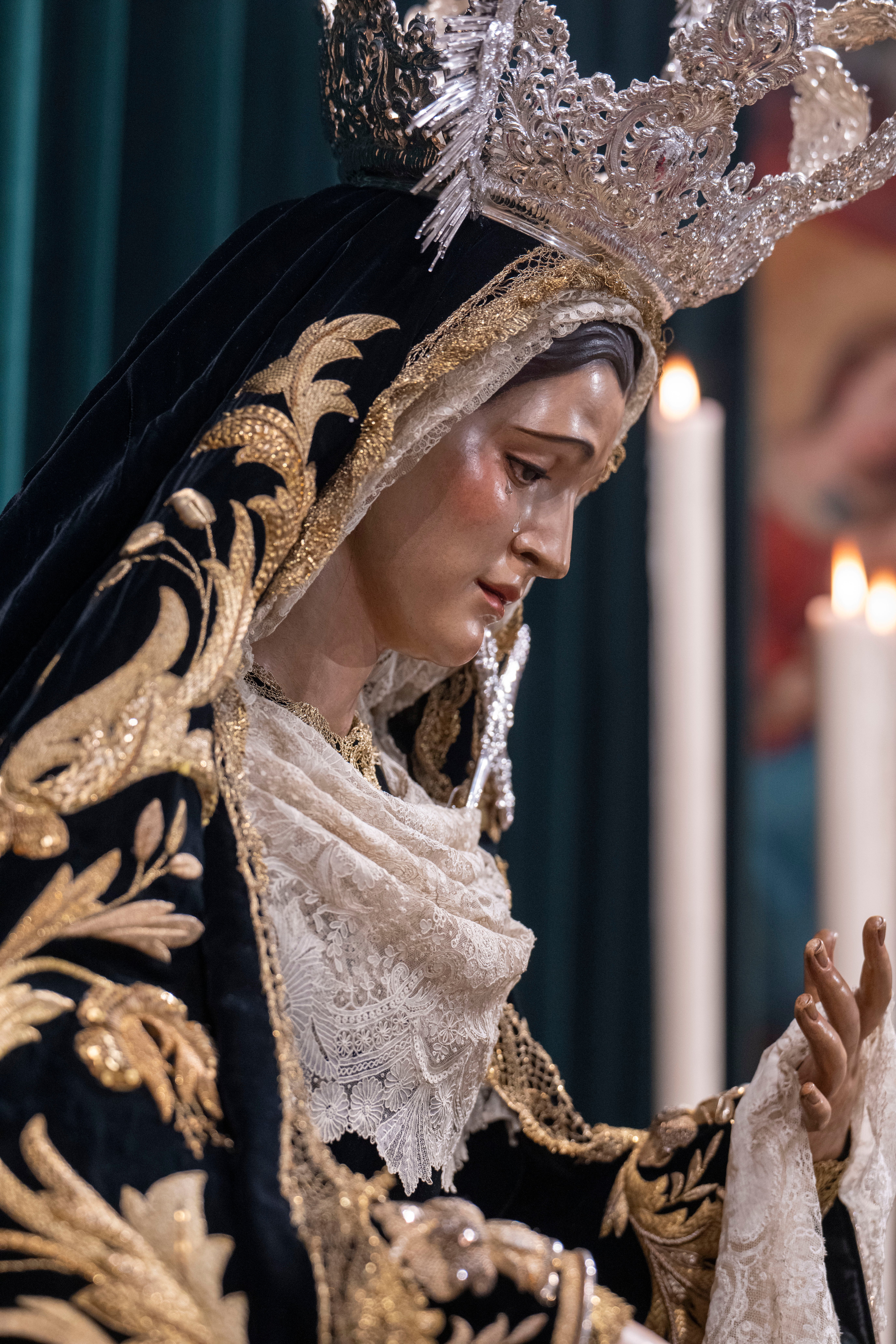 Los besamanos de la Inmaculada (III)