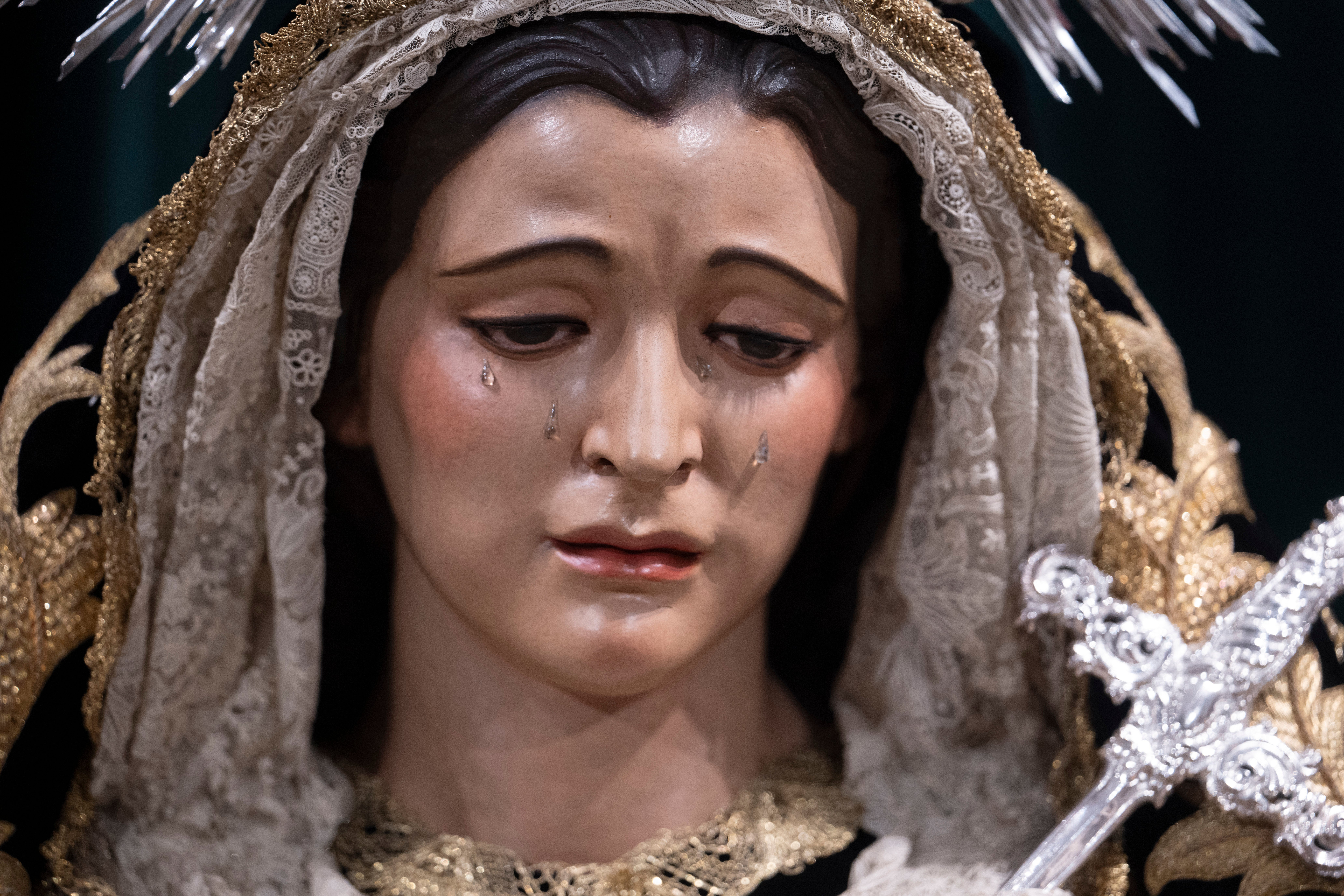 Los besamanos de la Inmaculada (III)