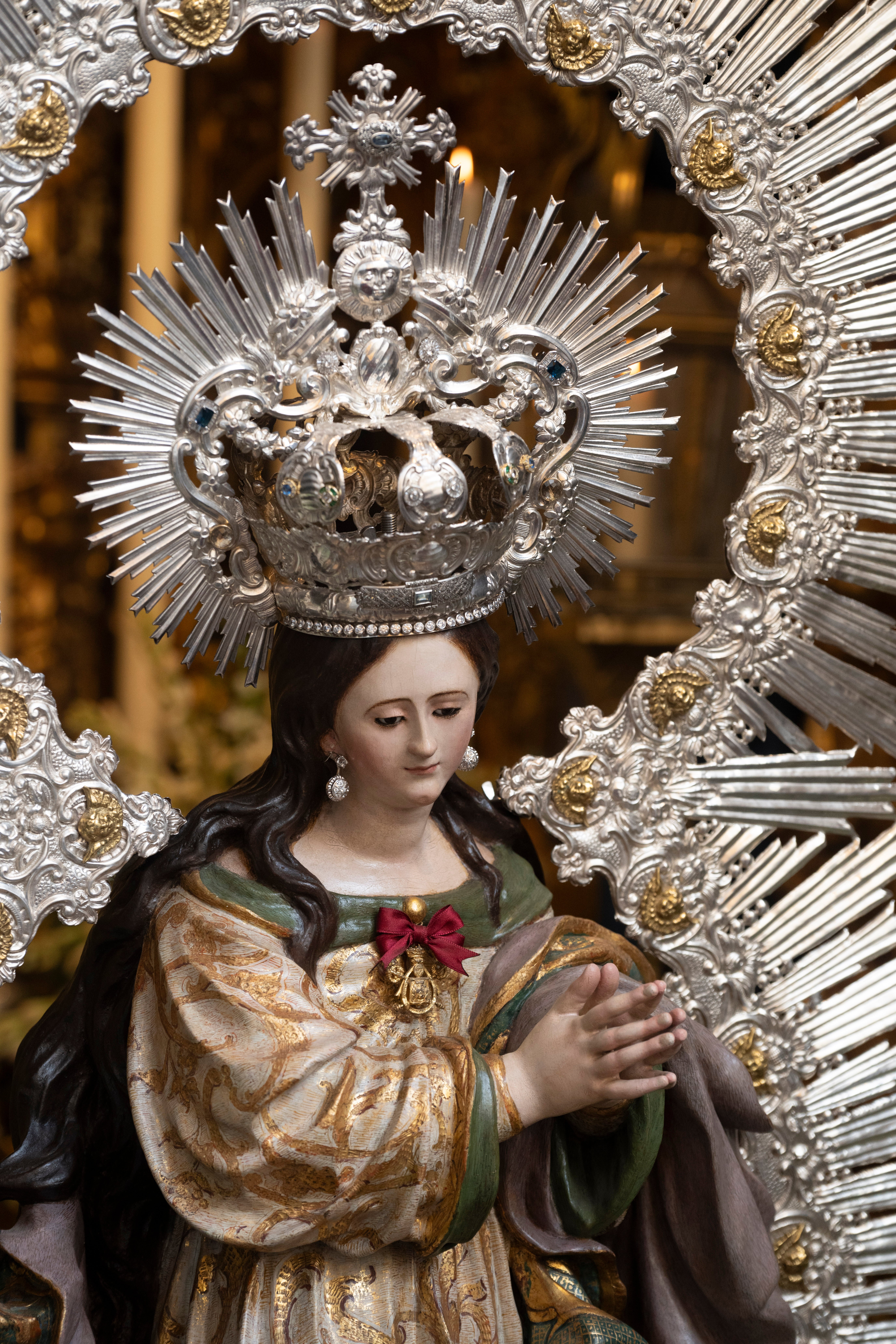 Los besamanos de la Inmaculada (III)