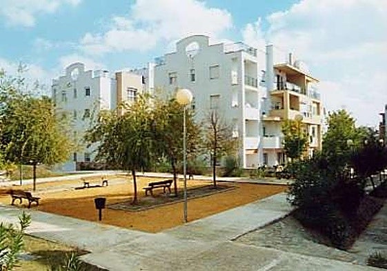 Urbanización Ciudad Expo en Mairena del Aljarafe