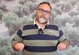 Francisco Elvira: «Hay menos aceituna en el campo de lo que indicaban los aforos»