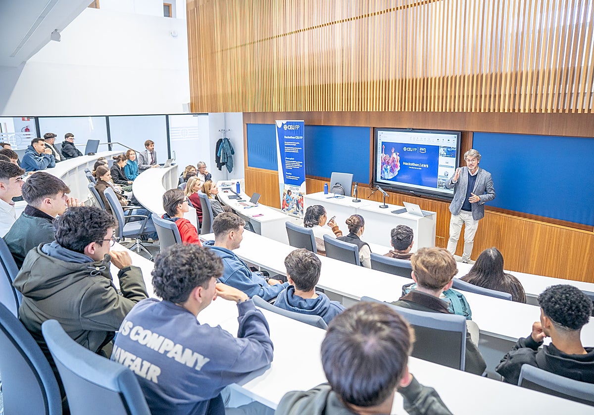 Alumnos participantes