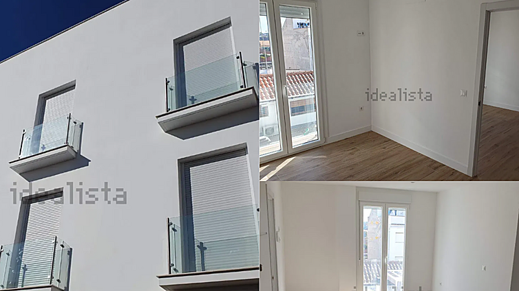 Sale a la venta un piso de obra nueva por 140.000 euros en Sevilla y conexión directa con la SE-30