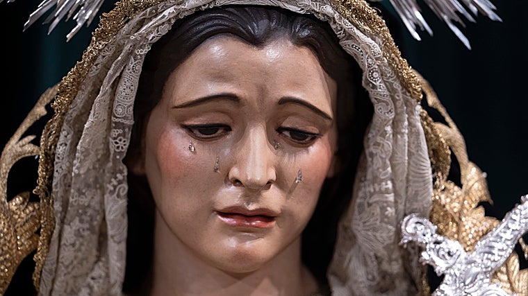 The Virgin of Sorrows