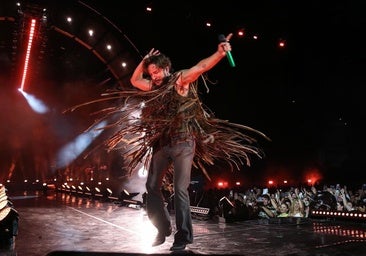 Manuel Carrasco ofrecerá cuatro conciertos en Sevilla en 2026: fechas y entradas