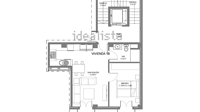 Sale a la venta un piso de obra nueva por 140.000 euros en Sevilla y ...