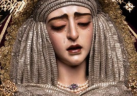 El besamanos de la Virgen de la Encarnación de San Benito, en imágenes