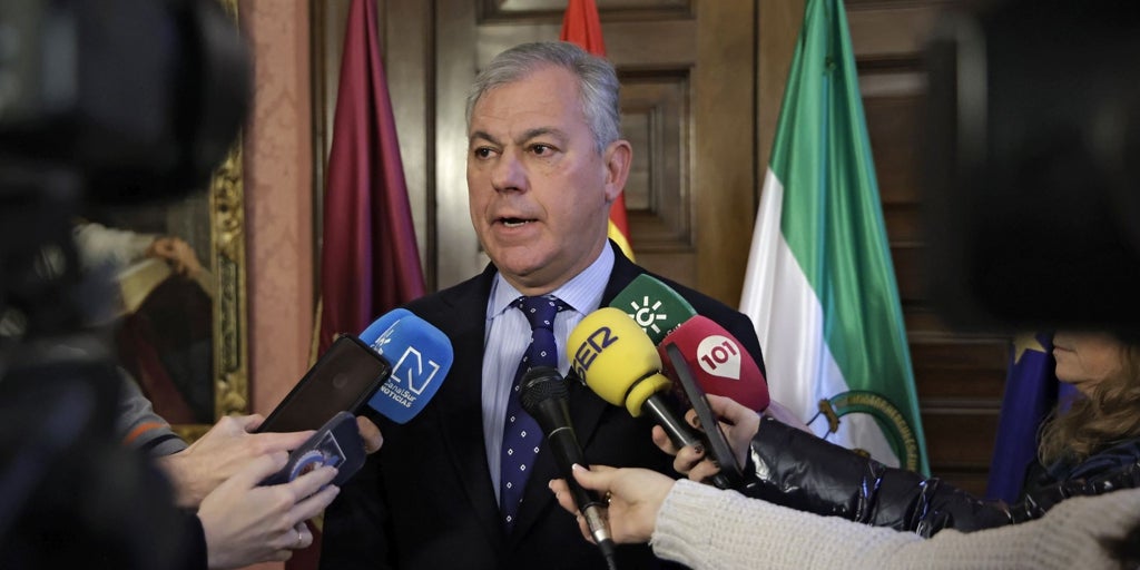 José Luis Sanz pone fecha al Pleno de presupuestos: será el 19 de diciembre a pesar de las dudas de Vox