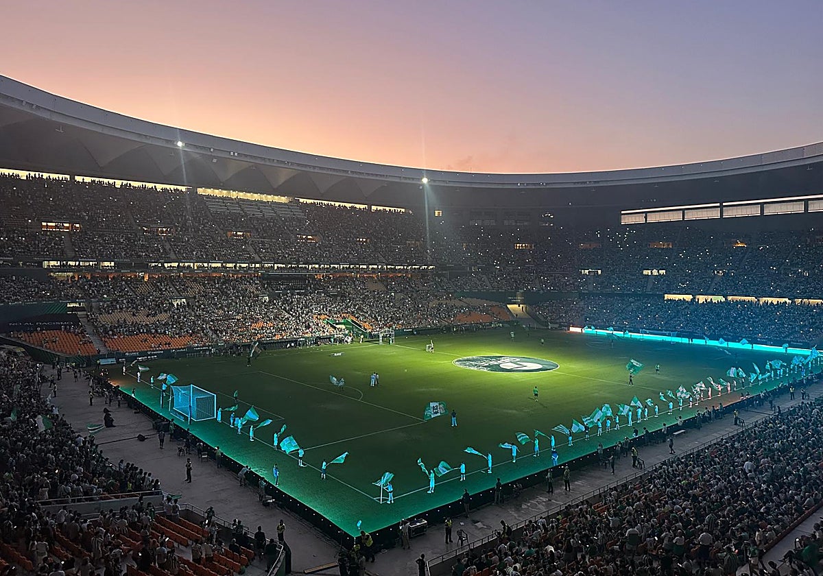 Betis y Sevilla podrán compartir el estadio de la Cartuja a partir de 2027