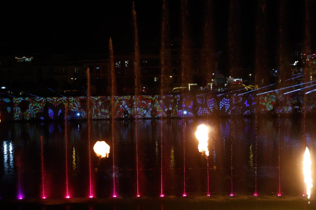 En imágenes, el puerto de Sevilla se viste de gala para Navigalia