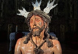 El Cristo de las Penas de Écija