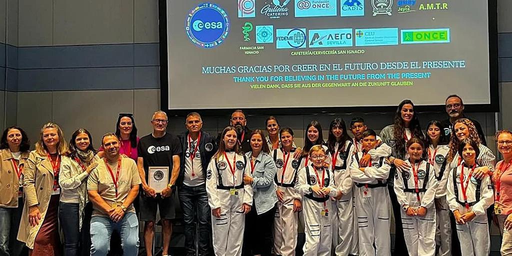 La NASA espera con «ilusión» la llegada de los alumnos de Sevilla que visitarán el centro de lanzamiento Cabo Cañaveral