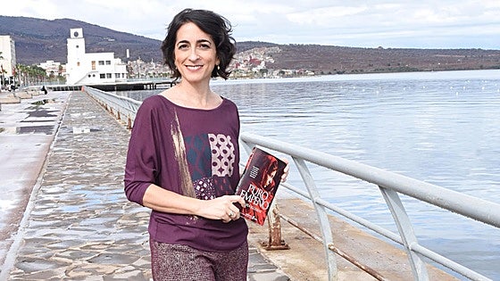 María Iglesias:  «Me choca que se tilde de 'buenista', como defecto, a quien defiende los derechos humanos y la convivencia»