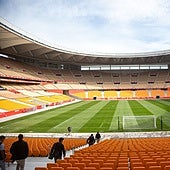 La Federación confirma que Sevilla será sede de la final de la Copa, aunque la fecha depende de la continuidad del Betis en Europa