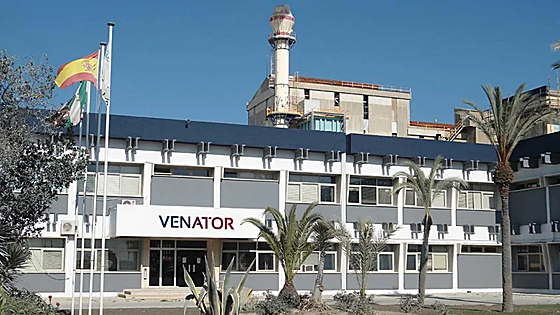 A la venta la fábrica de pigmentos de Huelva tras la entrada en concurso de la multinacional Venator