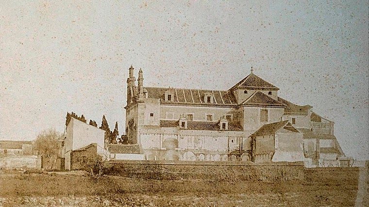 A antiga Sevilha ganha vida com 6.000 fotografias digitalizadas da coleção Fernandez Rivero.