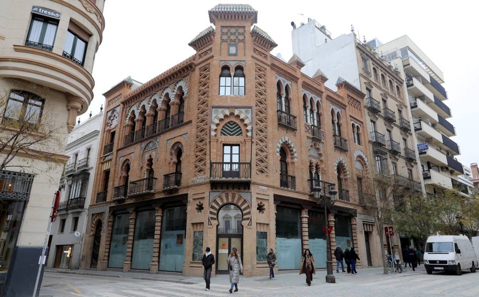 Imagen principal - Casa para Manuel Nogueira, Capilla de los Luises y Casa para Ignacio Sanz