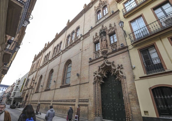 Imagen secundaria 1 - Casa para Manuel Nogueira, Capilla de los Luises y Casa para Ignacio Sanz