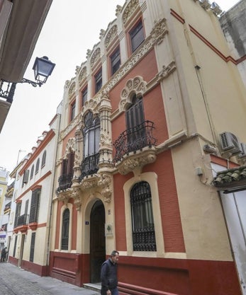 Imagen secundaria 2 - Pabellón Real, Plaza de España y Casa Laureano Montoto