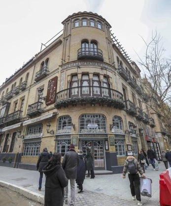 Imagen secundaria 2 - Casa para Manuel Nogueira, Capilla de los Luises y Casa para Ignacio Sanz
