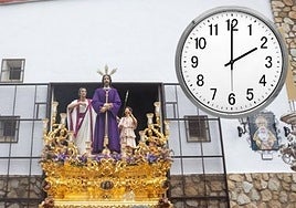 El cambio de hora de 2026 afectará a la Semana Santa: este es el día en el que se adelantan los relojes
