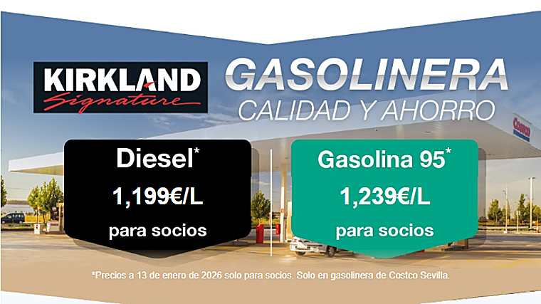 Precio Gasolina Costco Hoy