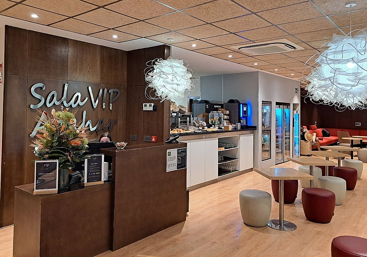 Aena construirá una nueva sala VIP en el aeropuerto de Sevilla