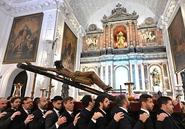 Los Javieres regresa al Sagrado Corazón de Jesús en un traslado de puro corte jesuita