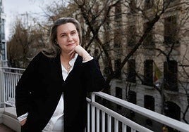 Berta Guillamón (Promotora Moraval): «Estamos muy muy lejos de que se modere el precio de la vivienda»
