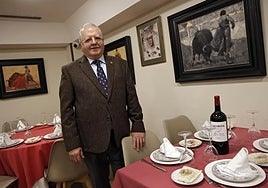 Mariano, de Donald : «Nos dicen pringaos pero camarero es el oficio más bonito del mundo, el problema es querer ganar como uno que ha estudiado diez años»