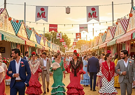 Madrid tendrá su propia Feria de Sevilla y durará un mes: se podrán alquilar trajes de flamenca para vivir la «experiencia completa»